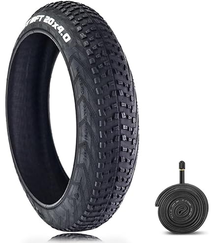 20x4.0 Electric Bike Tire Vee E-Huntsman Vee Tire Co E-Huntsman
