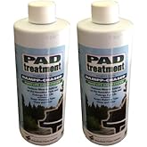 Dampp-Chaser Piano Humidifier Pad Treatment 16 oz Bottle Value Pack - 2/Pack