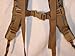 US Military Generation 2 ILBE Main Pack Component: Shoulder Straps, MARPAT Camo