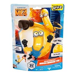 Minions Despicable ME 4 Super Stretchy Mega Tim