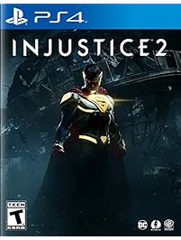 Injustice 2 - PlayStation 4 Standard Edition