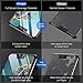 Screen Protector Compatible Google Pixel 3XL, [2-Pack] Ainope Tempered Glass Screen Protector Full-Coverage 0.33mm Compatible for Google Pixel 3XL [Case Friendly] Anti-Fingerprint