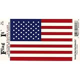 United States Heavy Duty Vinyl Bumper Sticker (3 x 5 Inches)