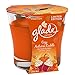 Glade Jar Candle Air Freshener, Cozy Autumn Cuddle, 3.4 oz