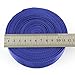 Nylon Heavy Webbing Strap, Ning store Straps Webbing for Home Yard Warehouse(34feet) (1 inch blue)