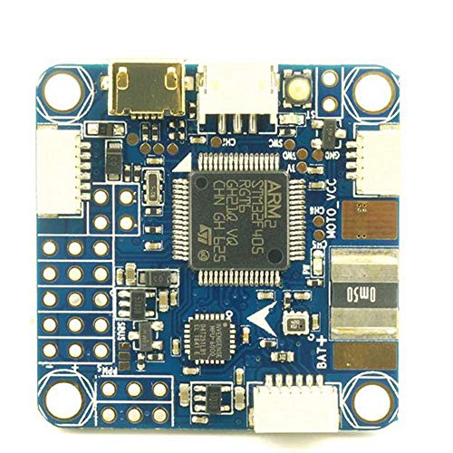 Shaluoman Omnibus F4 Pro V3 Flight Controller 5V 3A SBEC On-Board OSD MPU6000 Gyro BMP280 Barometer