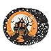 JOYIN Halloween Party Supplies Tableware Set with 1 Party Table Cover (54