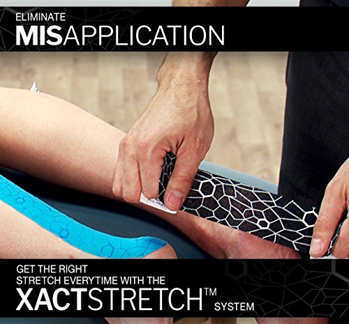 4 TheraBand+Kinesiology+Waterproof+XactStretch+Application