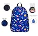 Wildkin 15-inch Kids Backpack – Durable, Padded, Adjustable for School & Travel - Out of this World