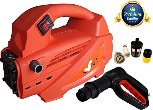 Preon 1500-Watt Induction Motor Home and Car Pressure Washer