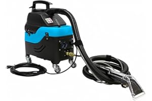 DETAIL KING Mytee S-300 Tempo Spotter - 1 Gallon Unit - Cold Water Carpet Extractor - Interior Carpet Maintenance