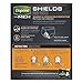 Depend Shields for Men, Light Absorbency - 58 ct