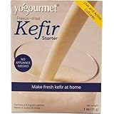 Yogourmet Freeze-Dried Kefir Starter -- 1 oz