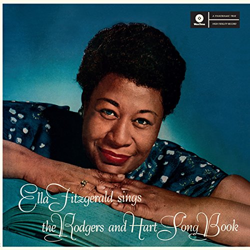 Album Art for Sings the Rodgers and Hart Song Book by Ella Fitzgerald