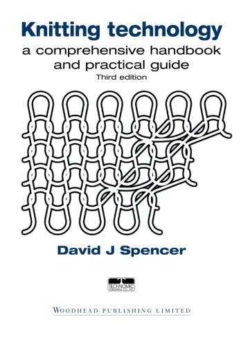 Knitting technology, third edition: a comprehensive han…