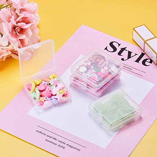 6 BENECREAT+Rectangle+Containers+Organizers+Earplugs