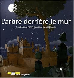 L' arbre derrière le mur