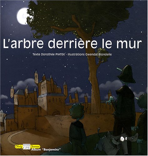 L' arbre derrière le mur