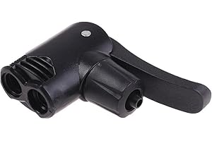 Outdoor Cycling Bicycle Tire Tire Air Pump Inflator Multi-Use Connection Head Bicycle Accessories Deft Processed