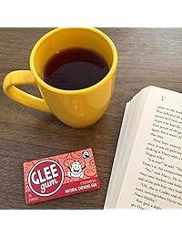 Glee Gum Canela, 16-Piece Cajas (Pack de 12)