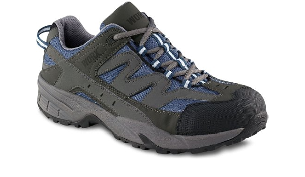 red wing composite toe shoes