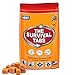 10-Day Snack Food - Emergency Survival Food MRE for Outdoor Activities Gluten-Free, Non-GMO 25 Years Shelf Life (5 Pouches x 24 Tablets = 120Tablets/Butterscotch)