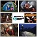 ZOPRIGU Music Boxing Machine Smart Bluetooth Boxing Equipment for Adults and Kids Home Gym Workout Exercise Blinkle Headlamp LED