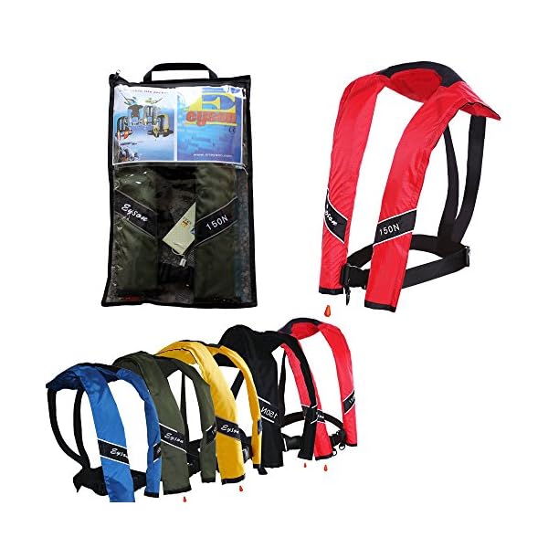 Eyson-Slim-Inflatable-PFD-Life-Jacket-Life-Vest-Adult-Manual