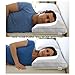 SPRING BED PILLOWS – Newest, Breathable, Neck and Back Pain-Relieving Sleeping Pillow with 40 Separate Pocket Springs