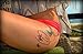 Temporary Tattoo Grab Bag - 50+ Heart & Love Tattoos - Waterproof Safe Removable Made in USA