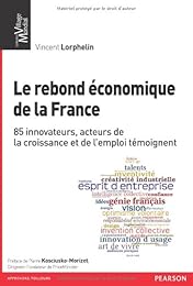 Le  rebond économique de la France