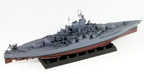 ピットロード 1/700 スカイウェーブシリーズ アメリカ海軍 戦艦 BB-44 カリフォルニア 1945 プラモデル W191