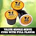 Westrock Coffee Company Mixed Brew Box SS Cups 100 count (25ea Meza Morning, Rwanda Select Reserve, East African, Organic Sumatran)