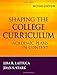 Shaping the College Curriculum: Academic Plans in Context