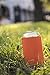 Beer Can and Bottle Insulators, Reversible Premium Neoprene Collapsible Coolers, Assorted Set of 10 Party Pack