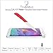 [2-PACK] Samsung Galaxy Note 4 Screen Protector - Tempered Glass - Package Includes Microfiber Cleaning Wipe and 2 x Tempered Glass Screen Protectors - by TruShield