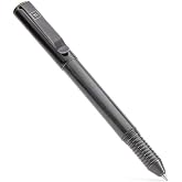 BIG IDEA DESIGN Ti Arto EDC : The Ultimate Refill Friendly Everyday Carry Pen