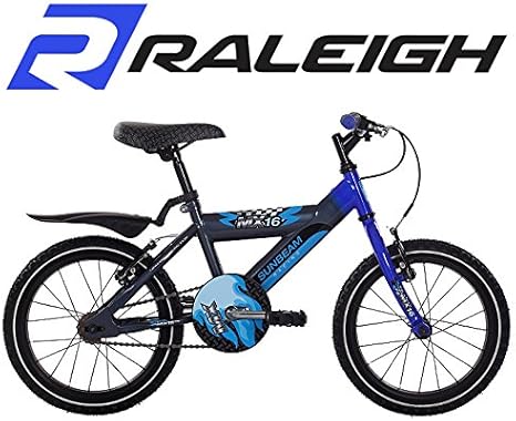 raleigh mx16