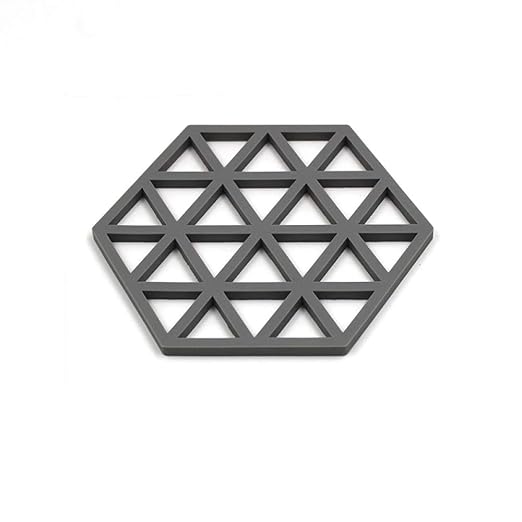 Posavasos de té moderno simple Posavasos de patrón irregular ...