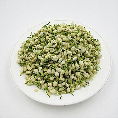 TooGet Fragrant Natural Pure Jasmine Buds Dried Jasmine Flowers