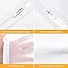 Titan Mall 40-Inch Garment Bag Translucent 24