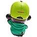 SAVING NOW Coin Green Monkey Coins Penny Cents Piggy Bank Saving Box Money Box Kids Children Present Gift