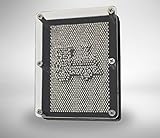 Pin Art - Pin Impression Toy - Stainless Steel Pins - Chrome Pin Impression Hand Mold