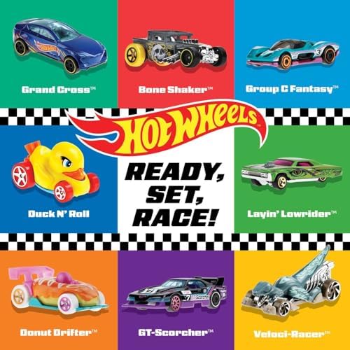 The Complete Book of Hot Wheels® (A Schiffer Book for Collectors