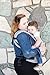 Baby Tula Free-to-Grow Coast Mesh Baby Carrier 7-45 lb, Adjustable Newborn to Toddler Carrier, Ergonomic Inward Front and Back Carry, Lightweight - Coast Overcast, Light Gray with Light Gray Mesh…
