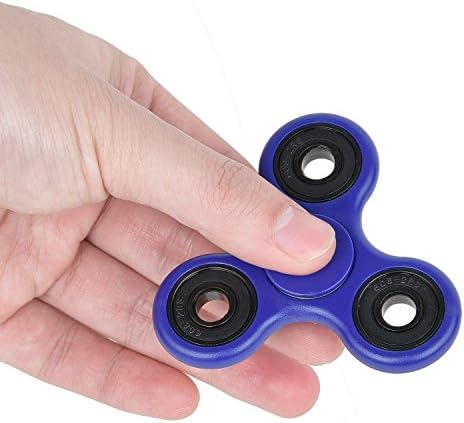 2017 Edition - Balanced for perfection! Assembled and Quality Tested in the USA. High Performance Bearing for Extremely Fast and 1-3 minute spin times. (Blue)