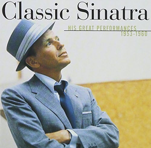 Amazon.com: The Essential Frank Sinatra (The Columbia Years): CDs