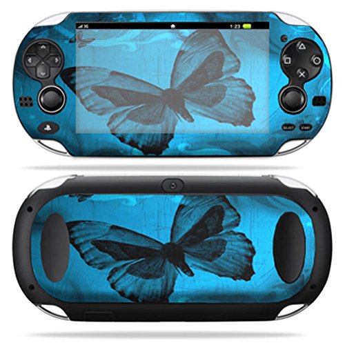 MightySkins Skin Compatible with PS Vita PSVITA Playstation Vita Portable wrap…