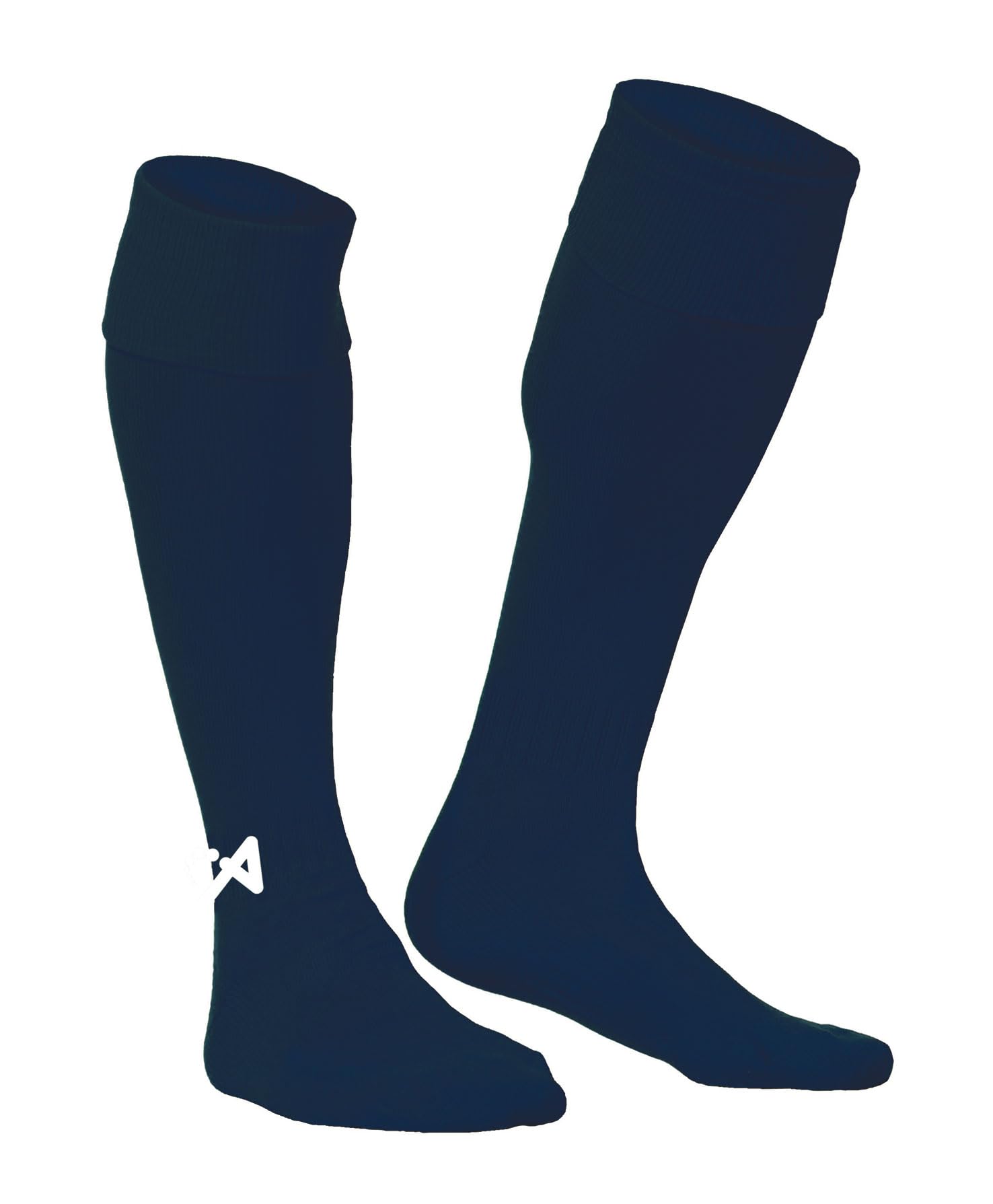 Asioka Unisex's 200/10 Football Socks, Navy, 27-30