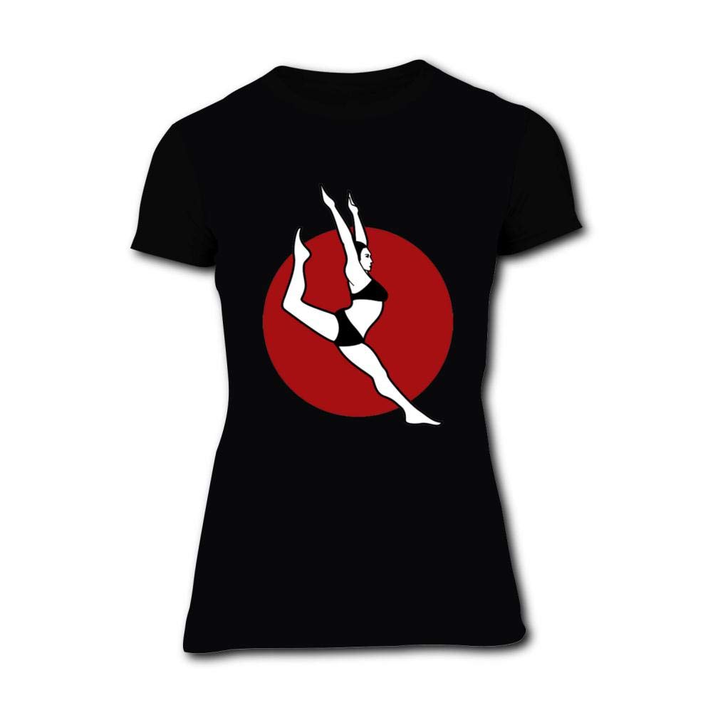 T Shirt International Day Of Yoga Gymnastics Sport 3d Print Short Sleeve Top Tees For Funn
